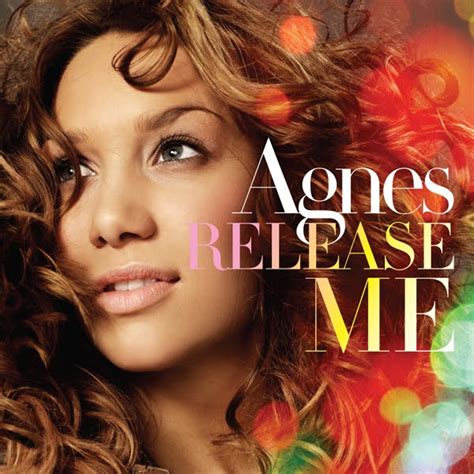 agnes release me album|agnes singer release me.